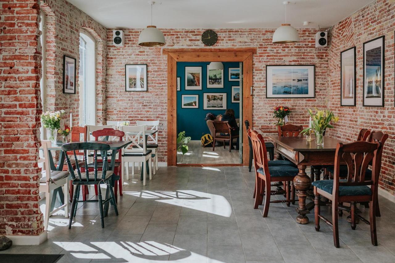 Kefs Guesthouse & Cafe Aeroskobing Luaran gambar